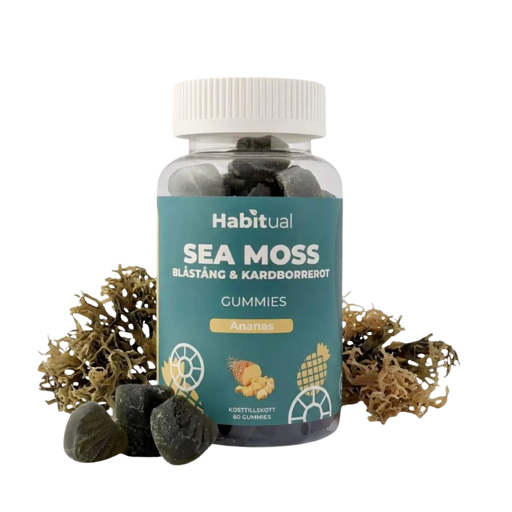 Habitual Irish Sea Moss Gummies